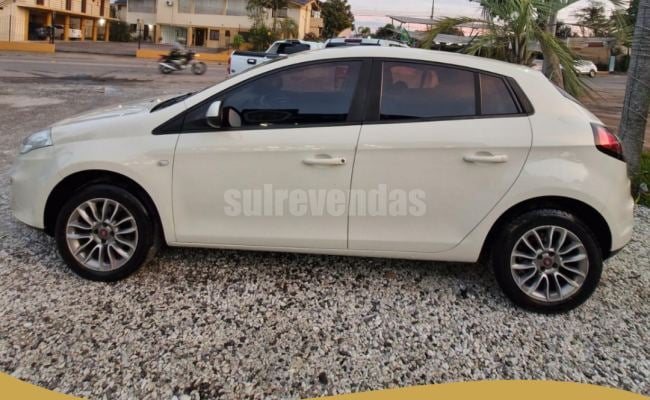 Fiat BRAVO