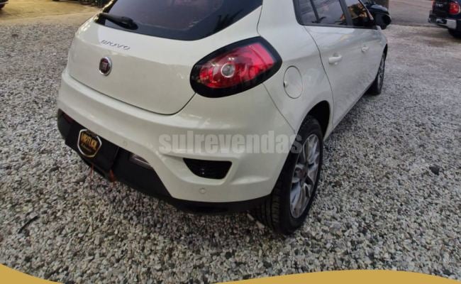 Fiat BRAVO