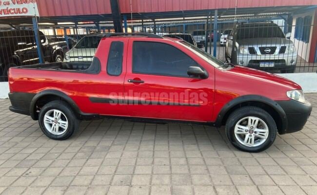 Fiat STRADA