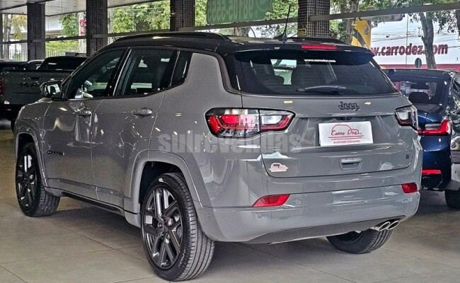 Jeep COMPASS 1.3 T270 TURBO FLEX S AT6