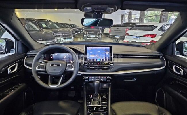Jeep COMPASS 1.3 T270 TURBO FLEX S AT6