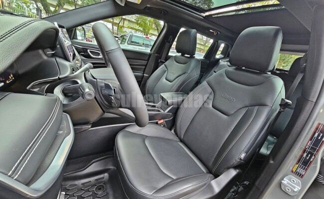 Jeep COMPASS 1.3 T270 TURBO FLEX S AT6