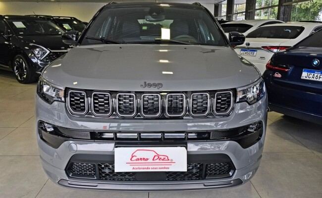 Jeep COMPASS 1.3 T270 TURBO FLEX S AT6