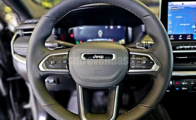 Jeep COMPASS 1.3 T270 TURBO FLEX S AT6