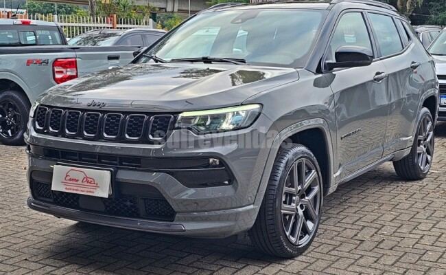 Jeep COMPASS 1.3 T270 TURBO FLEX S AT6
