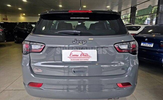 Jeep COMPASS 1.3 T270 TURBO FLEX S AT6
