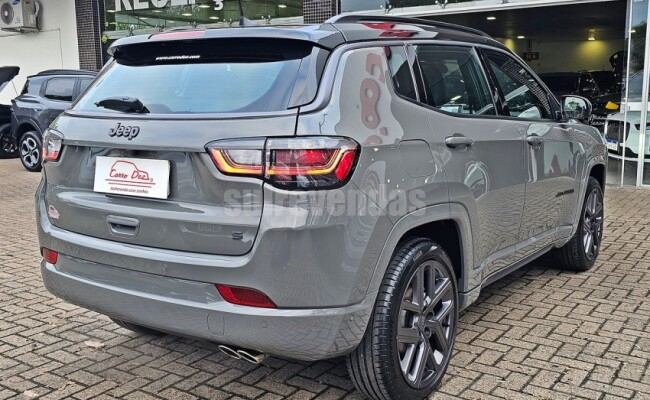 Jeep COMPASS 1.3 T270 TURBO FLEX S AT6