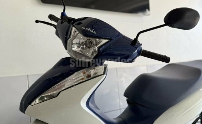 Honda Biz 125 es