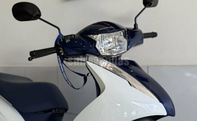 Honda Biz 125 es