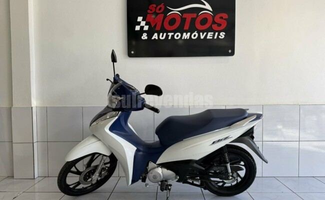 Honda Biz 125 es