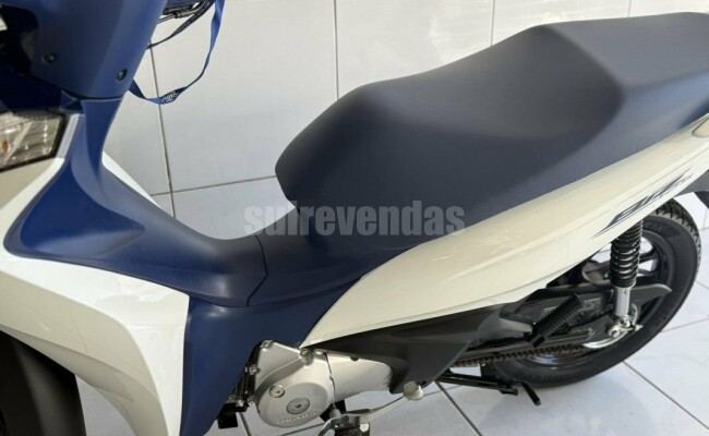 Honda Biz 125 es
