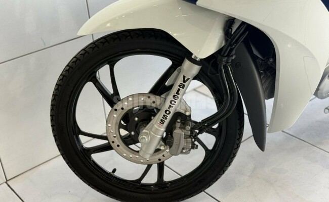 Honda Biz 125 es