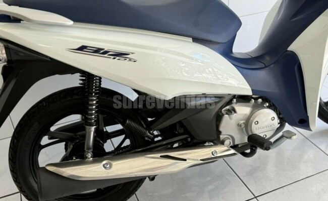 Honda Biz 125 es