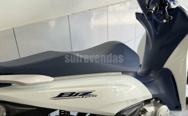 Honda Biz 125 es
