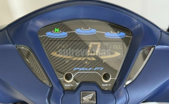 Honda Biz 125 es