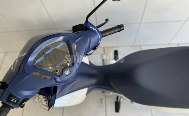 Honda Biz 125 es