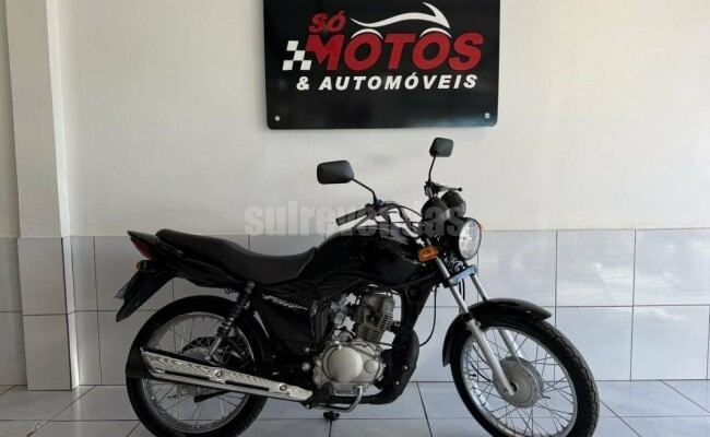 Honda Cg 125