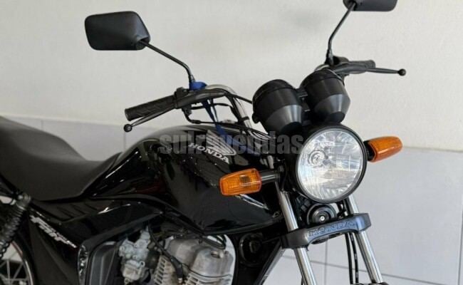 Honda Cg 125