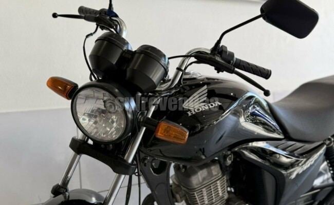 Honda Cg 125