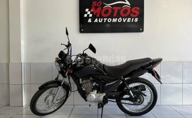 Honda Cg 125