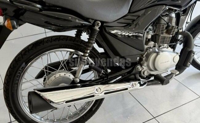 Honda Cg 125