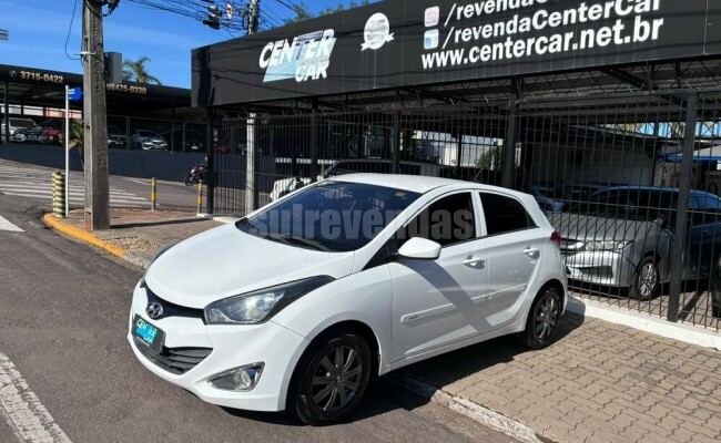 Hyundai HB20