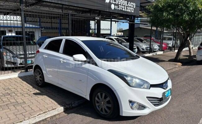Hyundai HB20