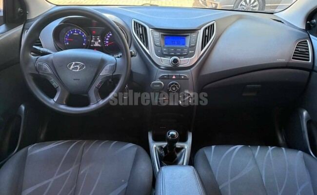 Hyundai HB20