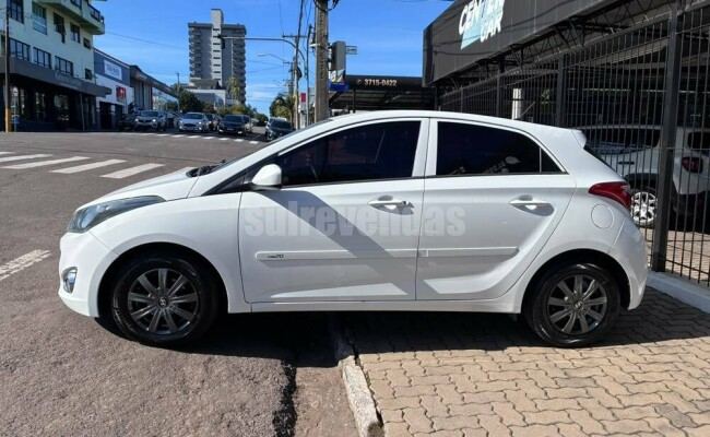 Hyundai HB20