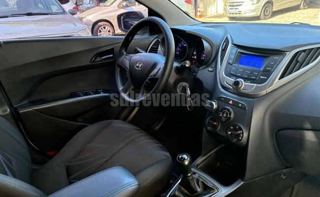 Hyundai HB20
