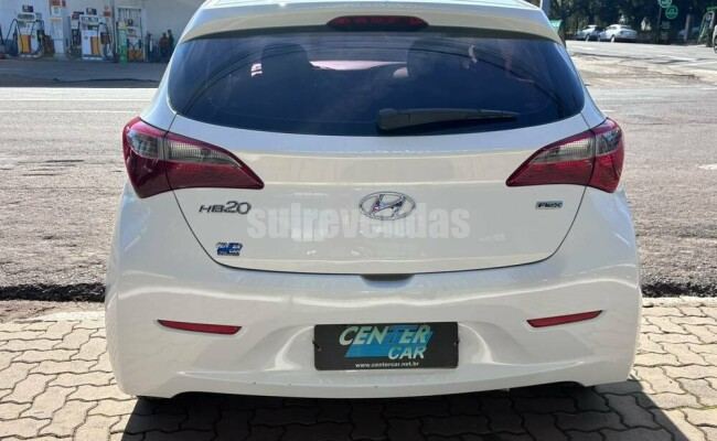 Hyundai HB20