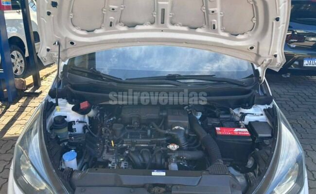 Hyundai HB20
