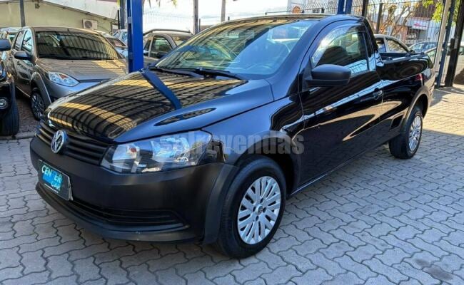 Volkswagen Saveiro
