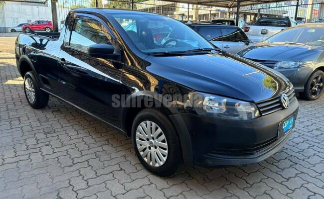 Volkswagen Saveiro