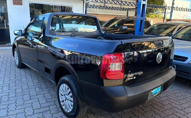 Volkswagen Saveiro