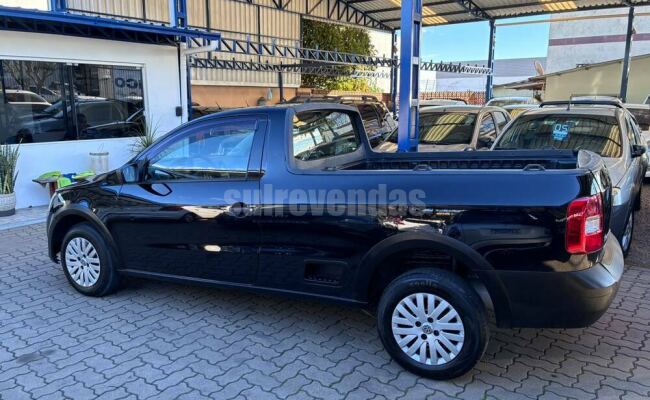 Volkswagen Saveiro