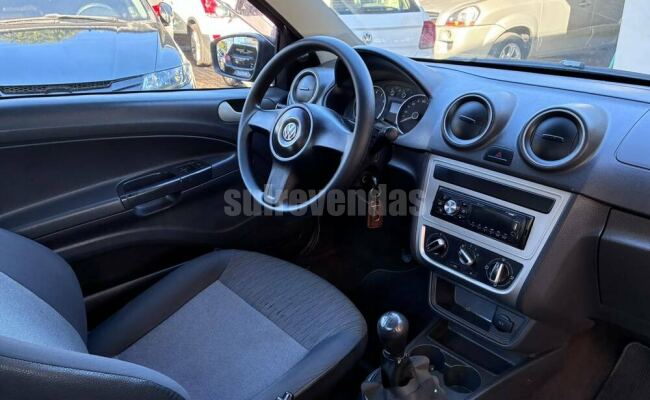 Volkswagen Saveiro