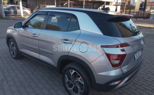 Hyundai CRETA PLATINUM 1.0 TB 12V FLEX AUT.