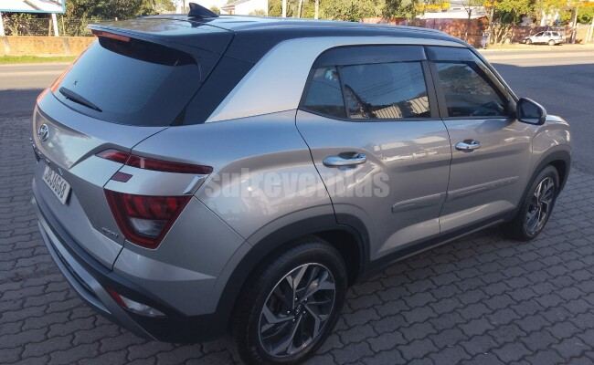 Hyundai CRETA PLATINUM 1.0 TB 12V FLEX AUT.