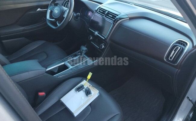 Hyundai CRETA PLATINUM 1.0 TB 12V FLEX AUT.