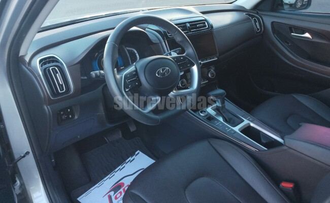 Hyundai CRETA PLATINUM 1.0 TB 12V FLEX AUT.
