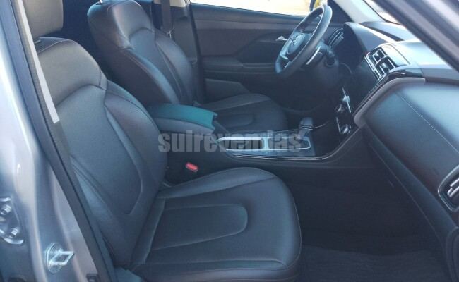 Hyundai CRETA PLATINUM 1.0 TB 12V FLEX AUT.