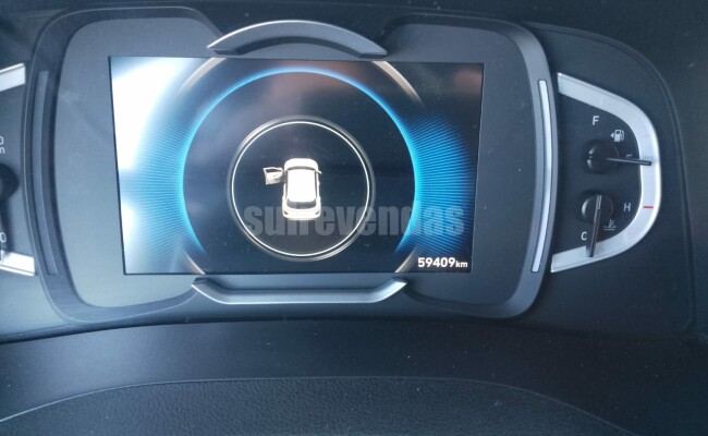 Hyundai CRETA PLATINUM 1.0 TB 12V FLEX AUT.