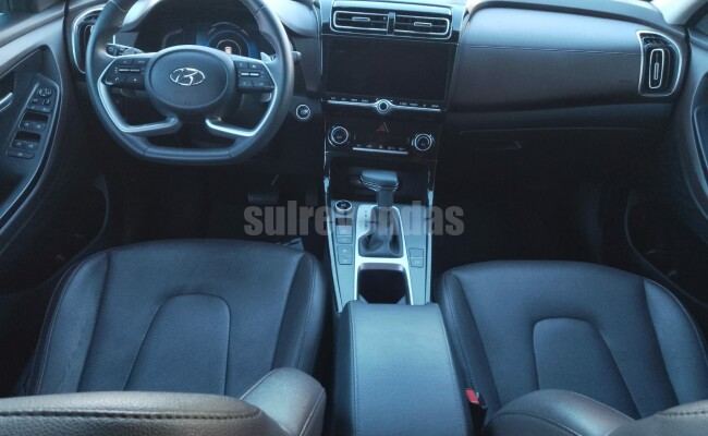 Hyundai CRETA PLATINUM 1.0 TB 12V FLEX AUT.