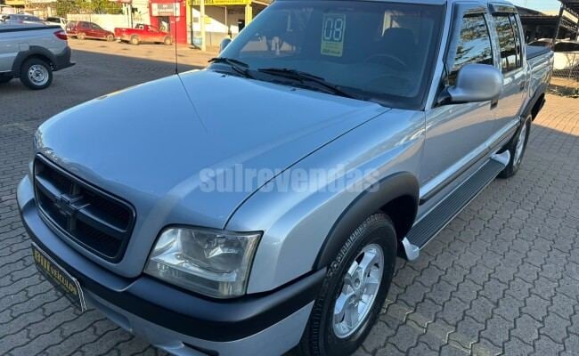 Chevrolet S10