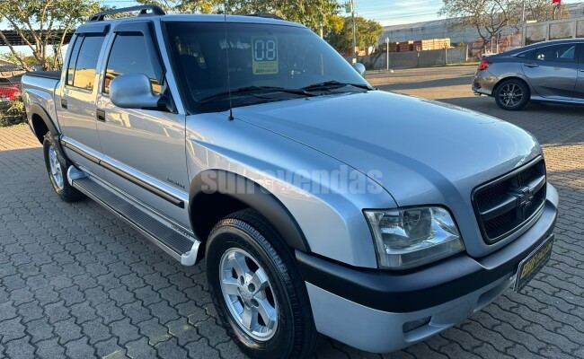 Chevrolet S10