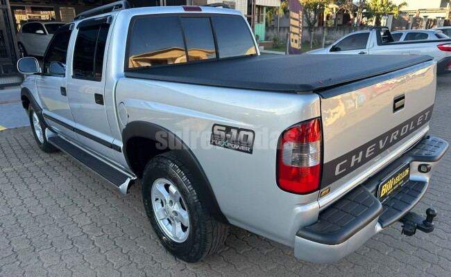 Chevrolet S10