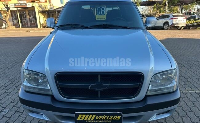 Chevrolet S10