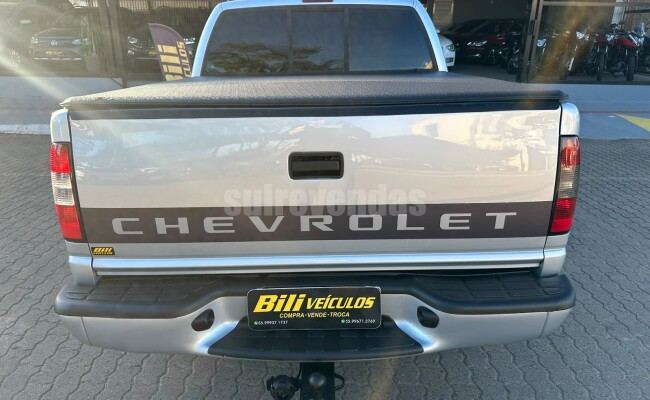 Chevrolet S10