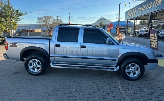 Chevrolet S10